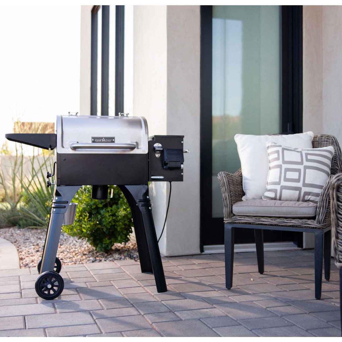 Camp Chef Woodwind WiFi 20 Pellet Grill