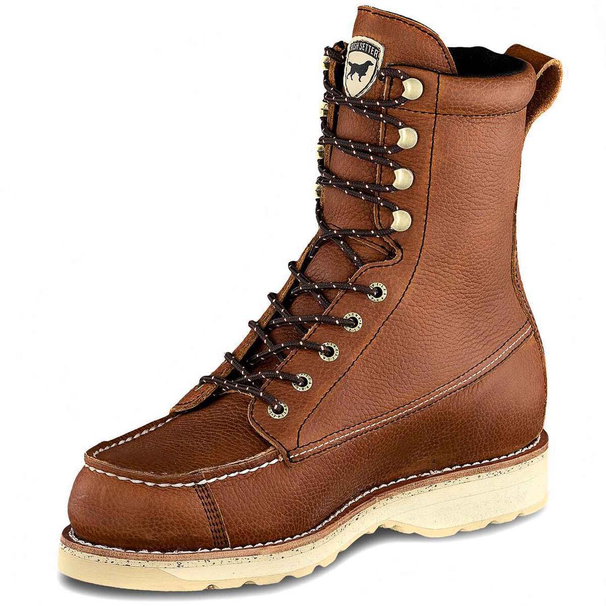 Irish Setter Men's Wingshooter 9in Uninsulated Waterproof Hunting Boots