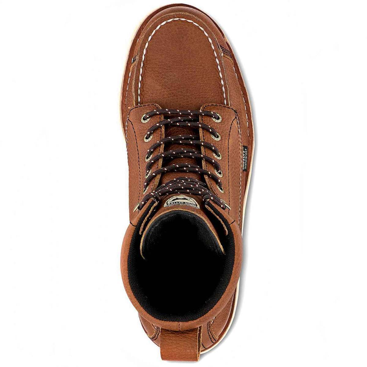 Irish Setter Men's Wingshooter 9in Uninsulated Waterproof Hunting Boots 4 Irish Setter Men's Wingshooter 9in Uninsulated Waterproof Hunting Boots