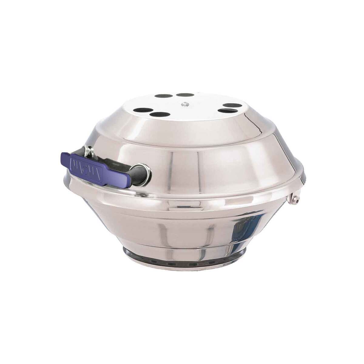 Magma Original Size Marine Kettle Gas Grill - Silver