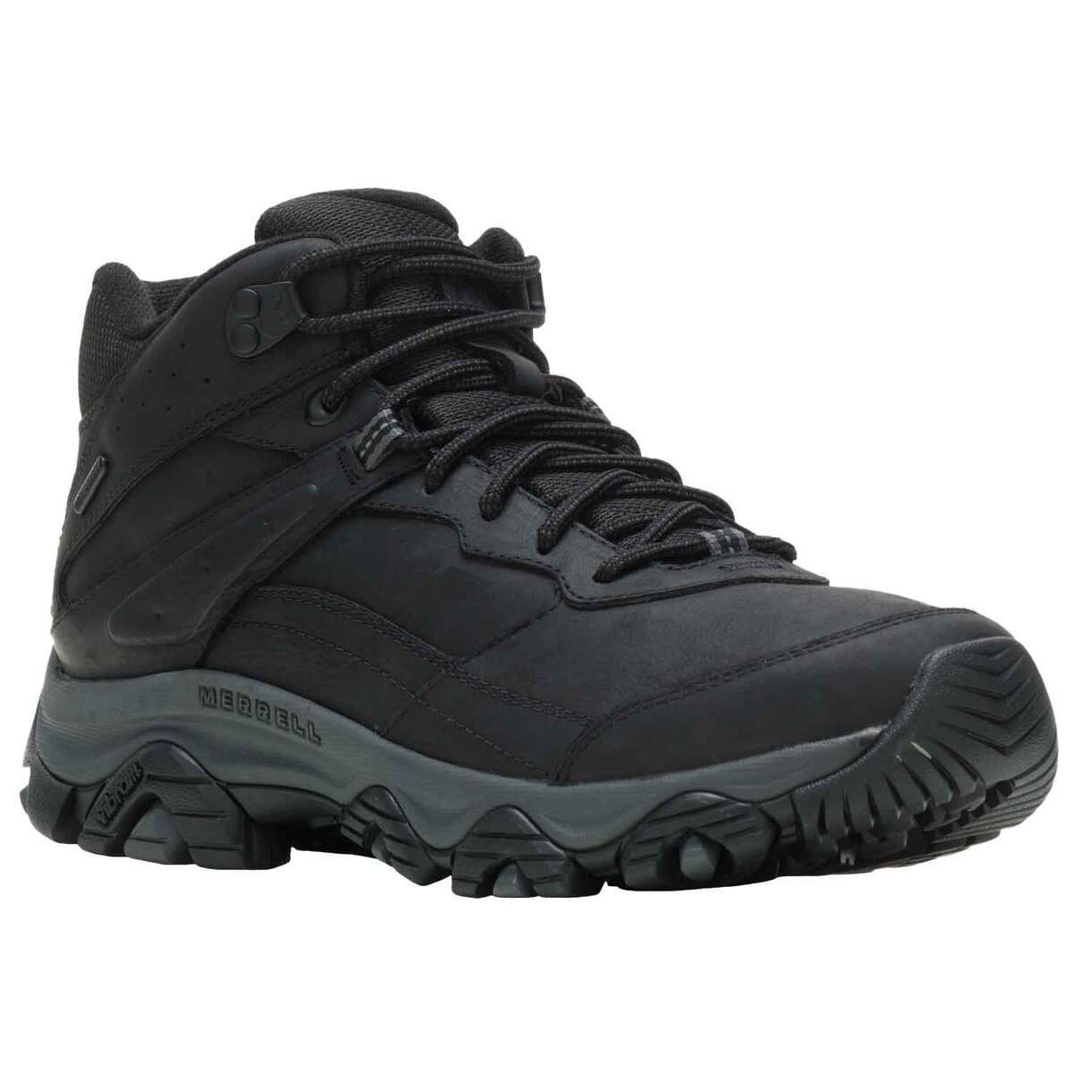 Merrell Men's Moab Adventure 3 Waterproof Mid Hiking Boots