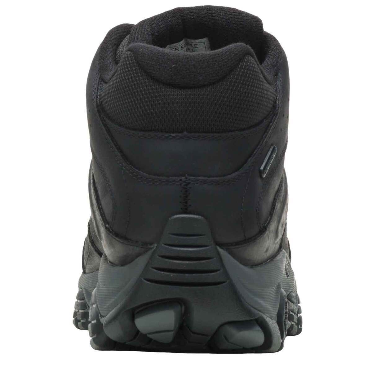 Merrell Men's Moab Adventure 3 Waterproof Mid Hiking Boots 3 Merrell Men's Moab Adventure 3 Waterproof Mid Hiking Boots