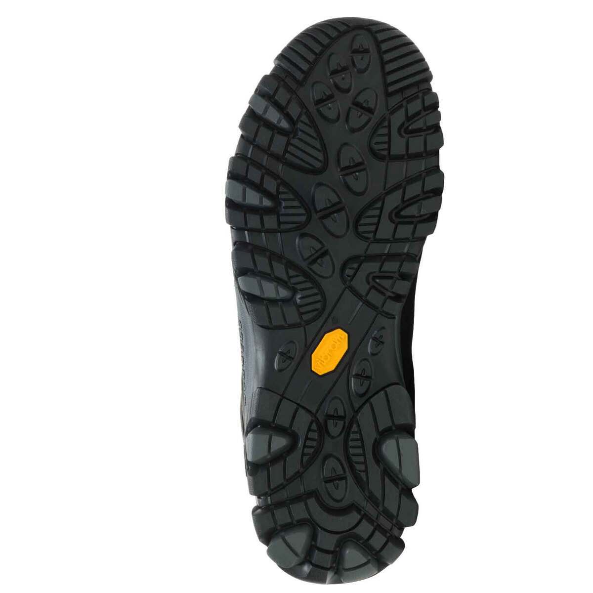 Merrell Men's Moab Adventure 3 Waterproof Mid Hiking Boots 5 Merrell Men's Moab Adventure 3 Waterproof Mid Hiking Boots