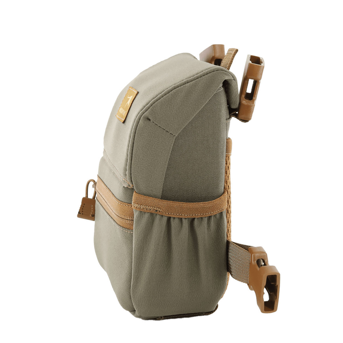 Marsupial Enclosed Binocular Chest Pack - Medium