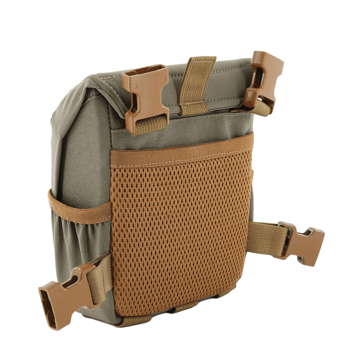 Marsupial Enclosed Binocular Chest Pack - Medium