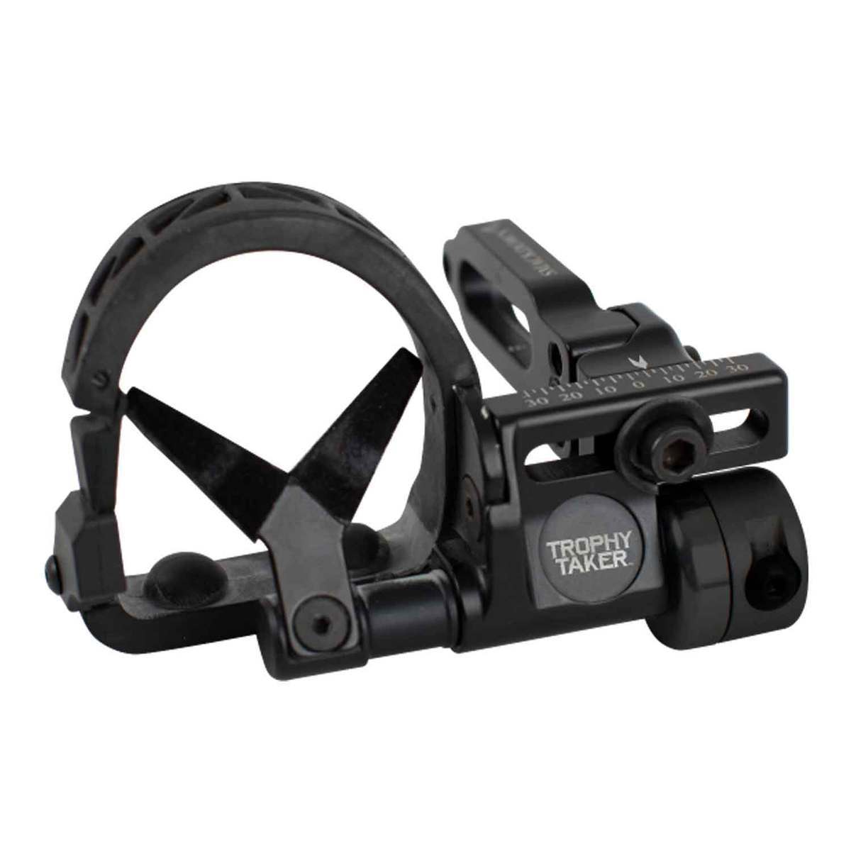 Trophy Taker Smackdown Lockup Full Containment Arrow Rest - Black - Right Hand