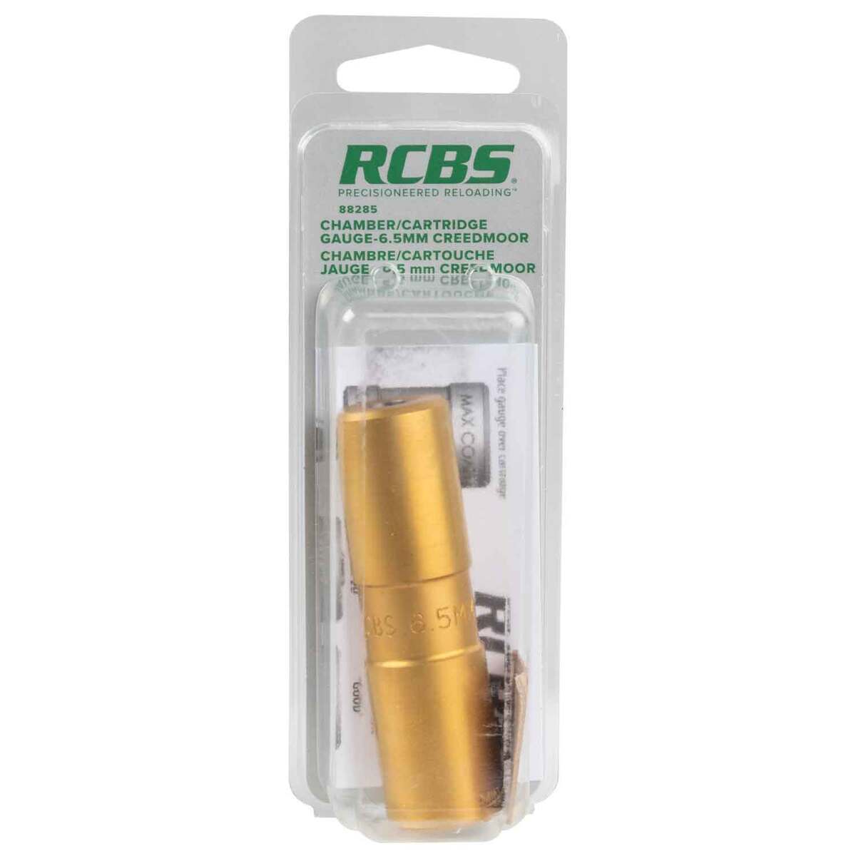 RCBS Chamber Case Length Gauge - 6.5 Creedmoor
