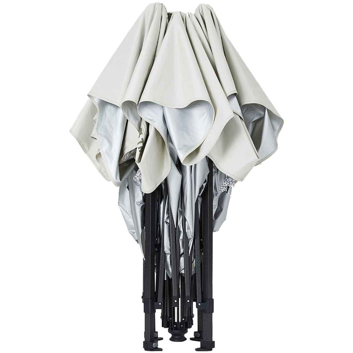 YOLI Solana 235 EasyLift 15ft x 15ft Instant Canopy - Khaki Green and Tan Top 3 YOLI Solana 235 EasyLift 15ft x 15ft Instant Canopy - Khaki Green and Tan Top