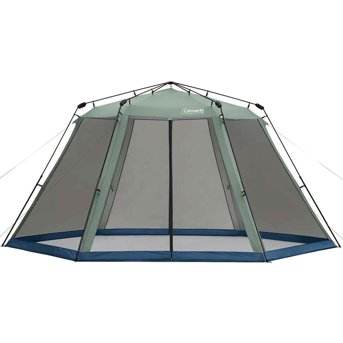 Coleman Skylodge 15x13 Instant Screen Canopy - Moss
