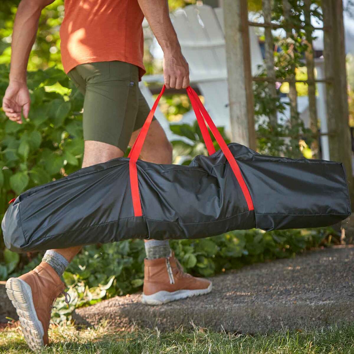 Coleman Skylodge 15x13 Instant Screen Canopy - Moss 3 Coleman Skylodge 15x13 Instant Screen Canopy - Moss