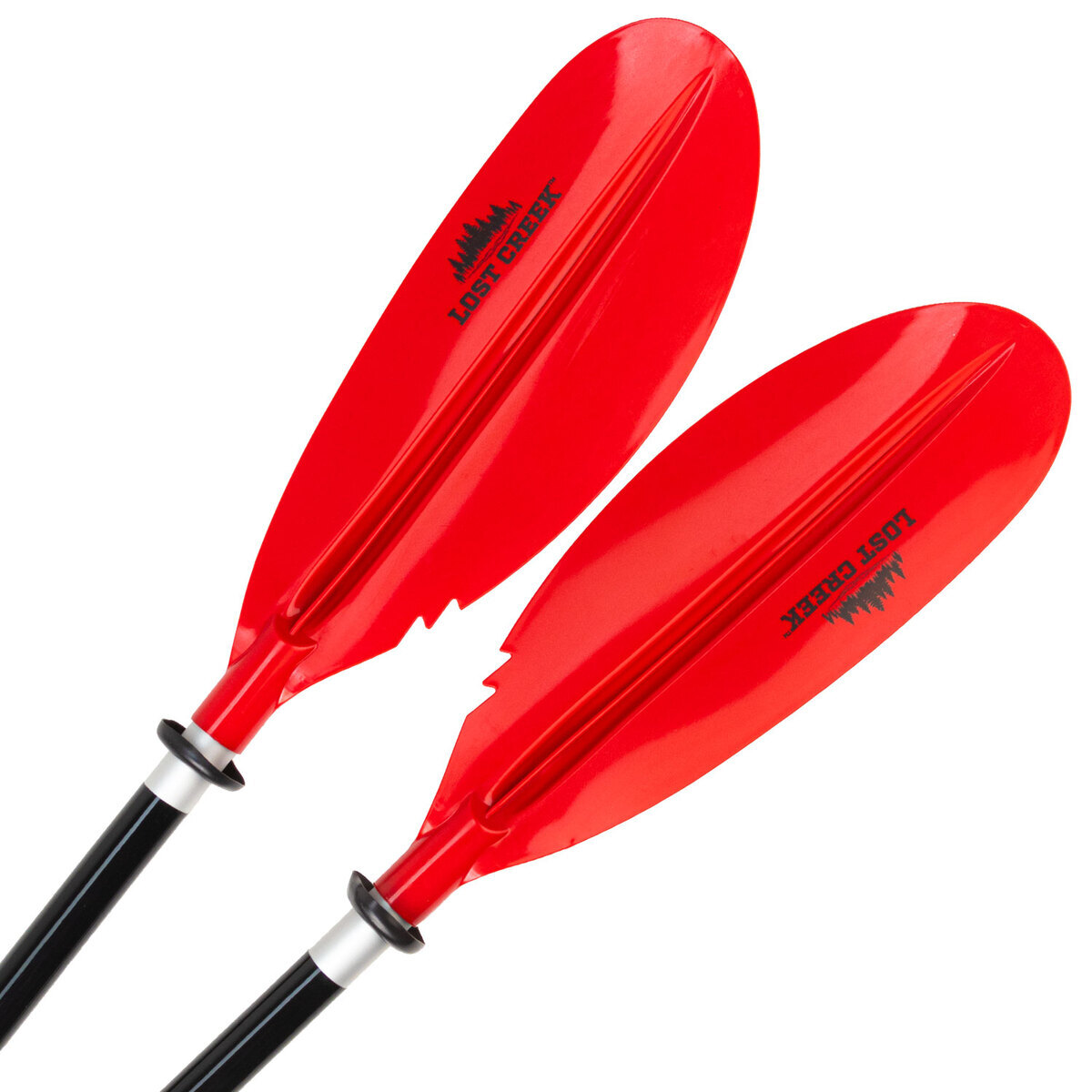 Lost Creek Basic Kayak Paddle 6 Lost Creek Basic Kayak Paddle