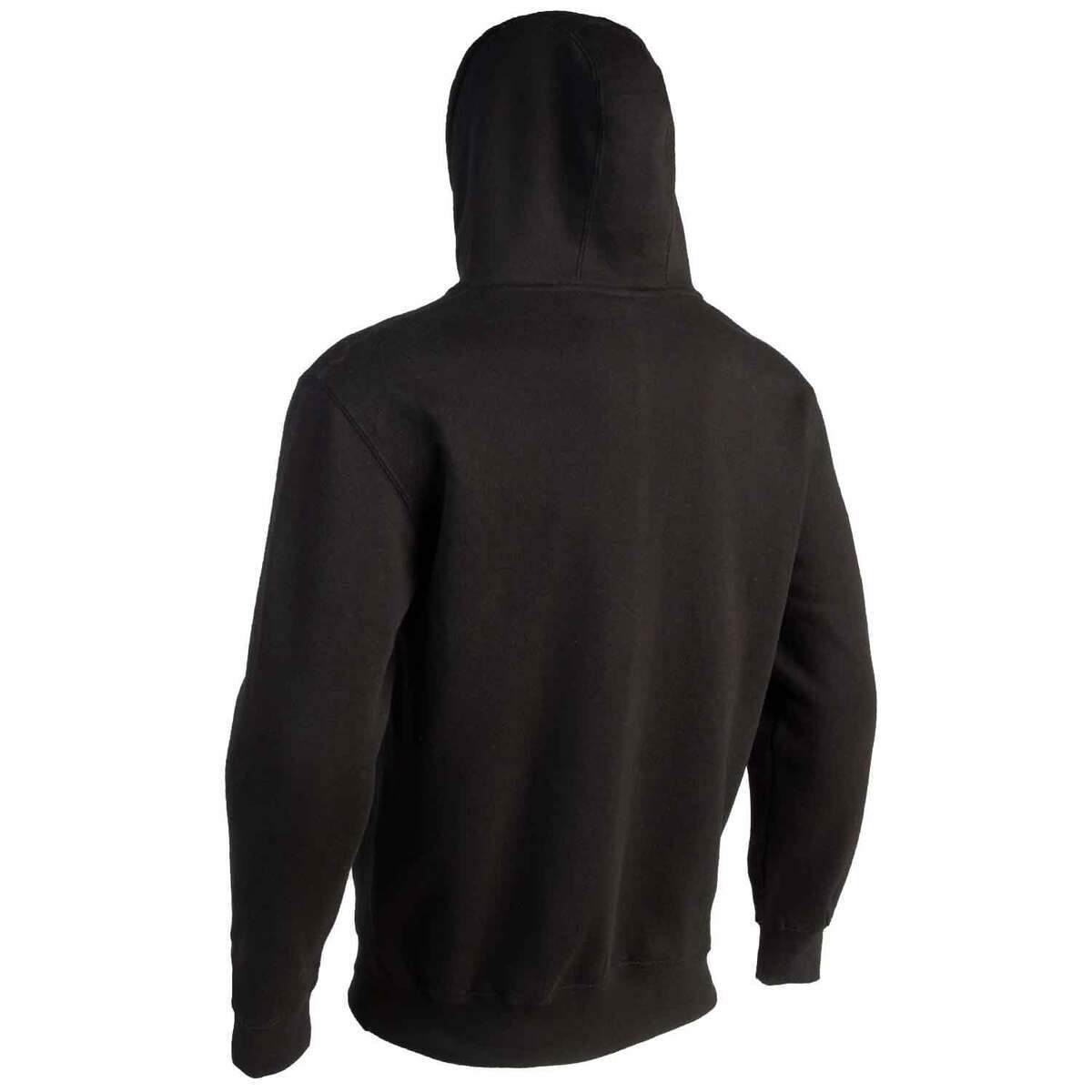 Killik Men's Topo Graphic Casual Hoodie