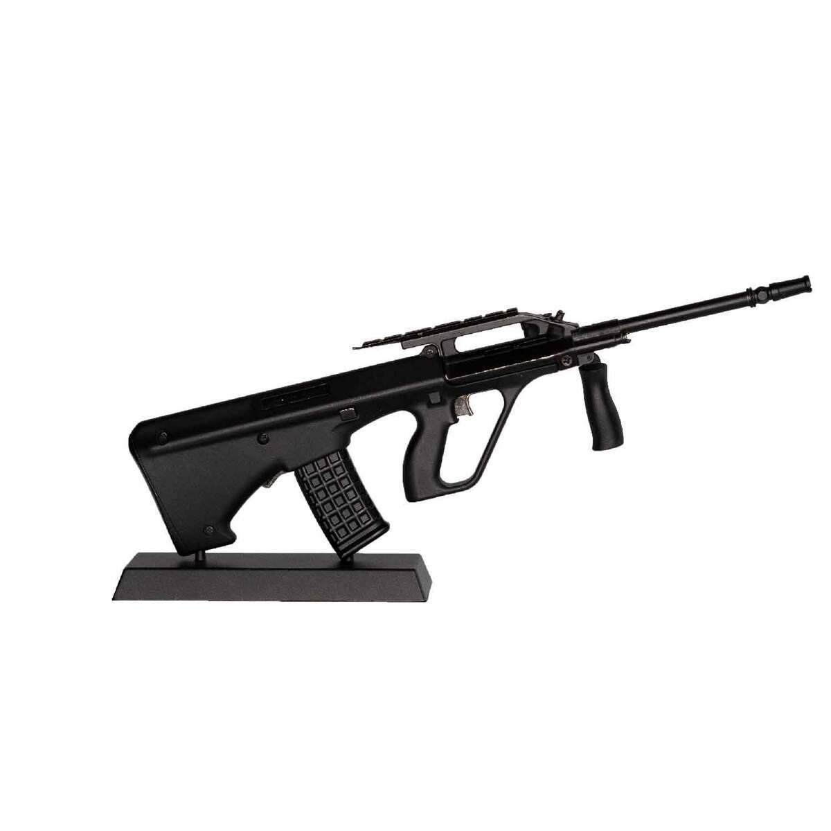 GoatGuns Mini Black Bullpup Die Cast Model Gun