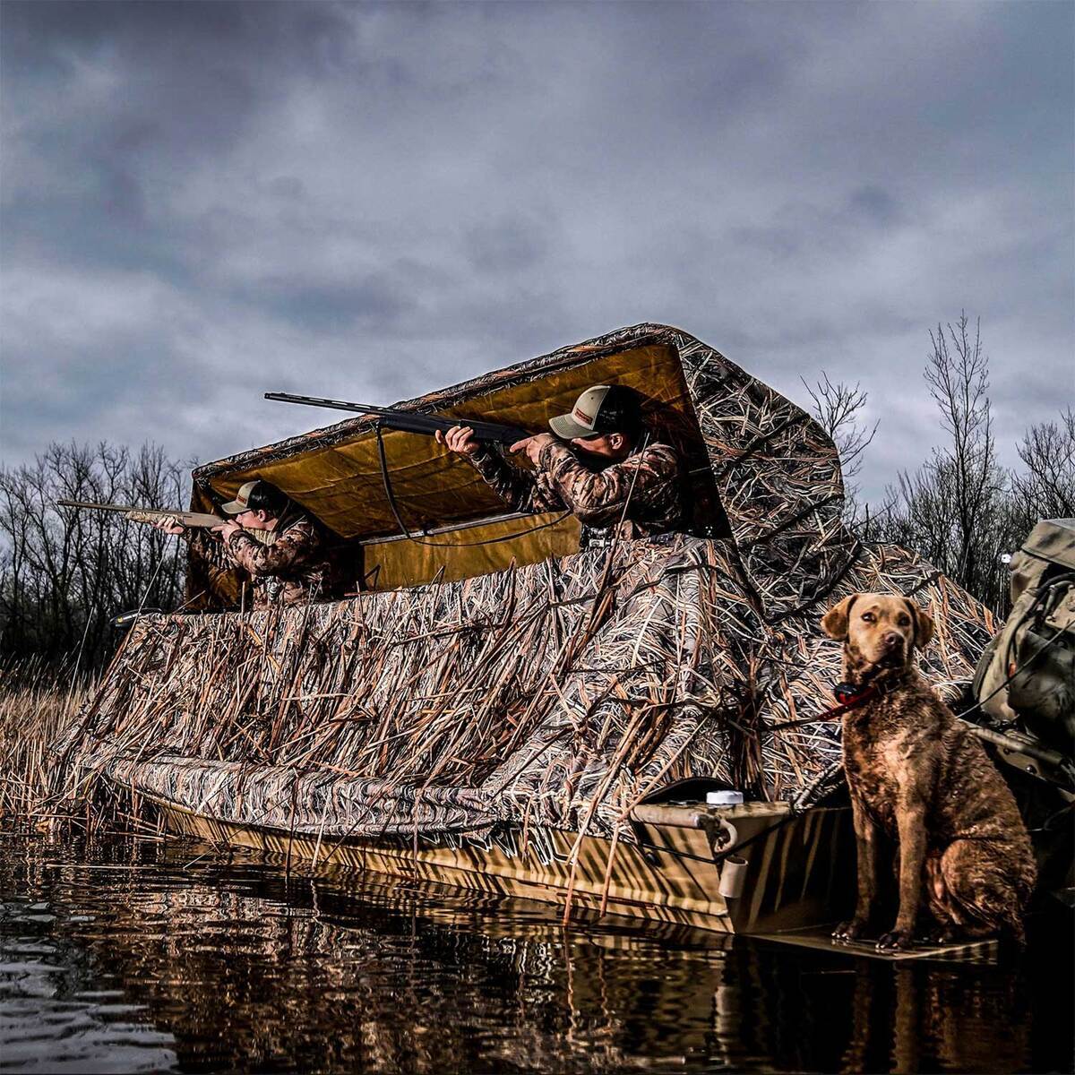 Beavertail 1700/1800 Series Flip-Top Blind 5 Beavertail 1700/1800 Series Flip-Top Blind
