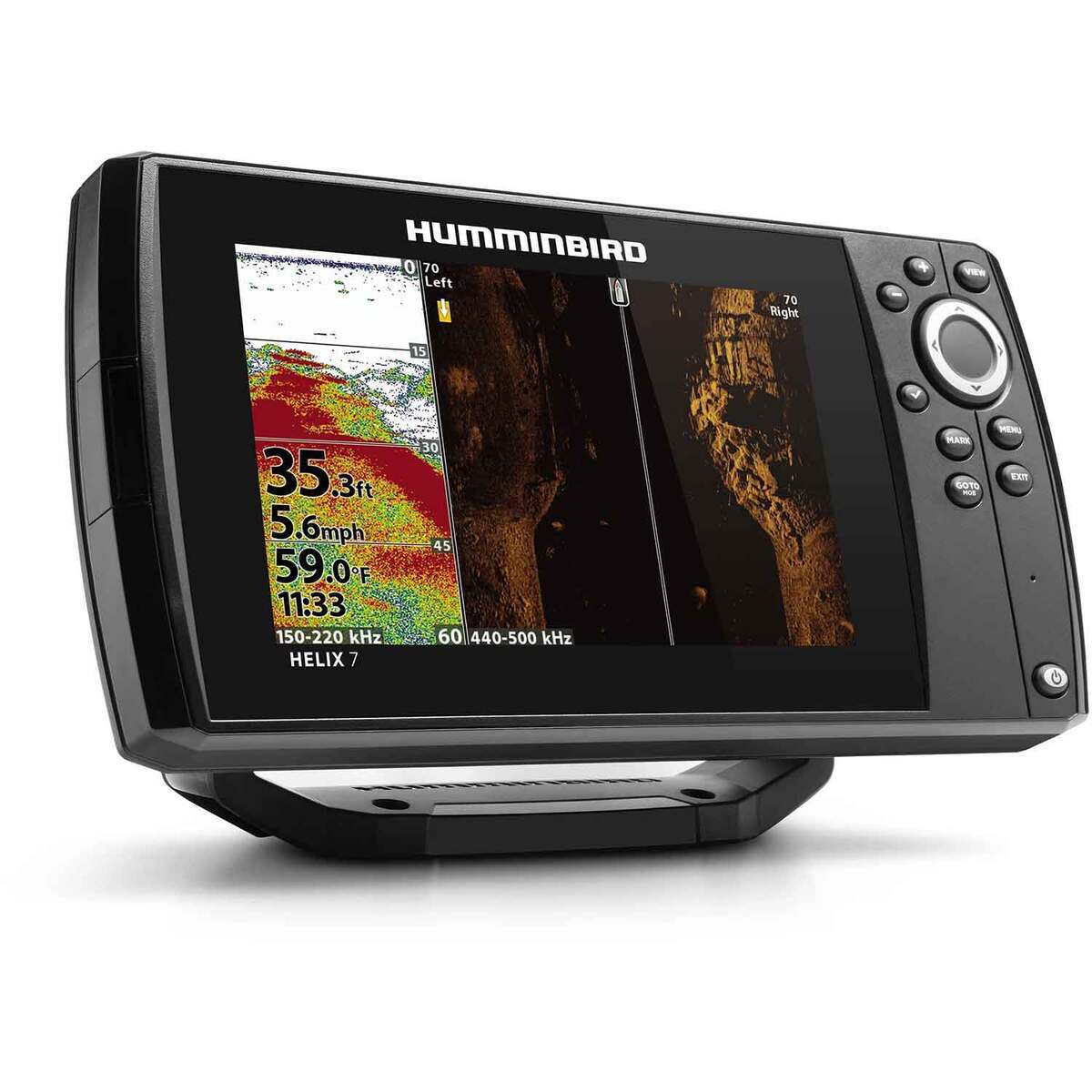 Humminbird Helix 7 SI GPS G4 Fish Finder