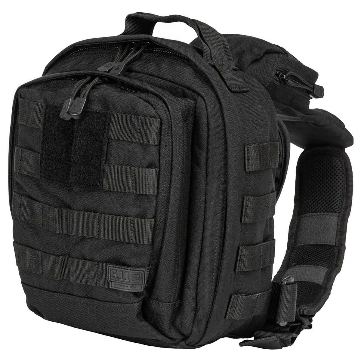 5.11 Tactical Rush Moab 6 Sling Pack - Black