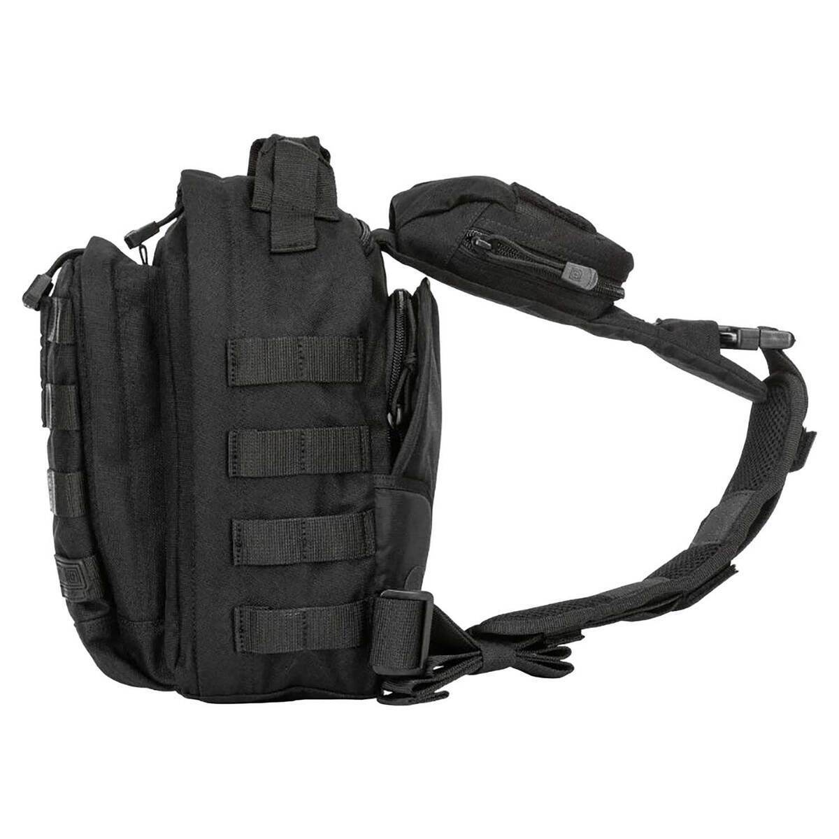 5.11 Tactical Rush Moab 6 Sling Pack - Black
