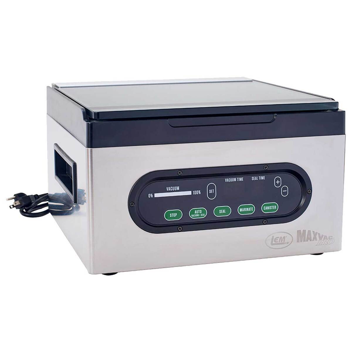 LEM MaxVac Pro Chamber Vacuum Sealer