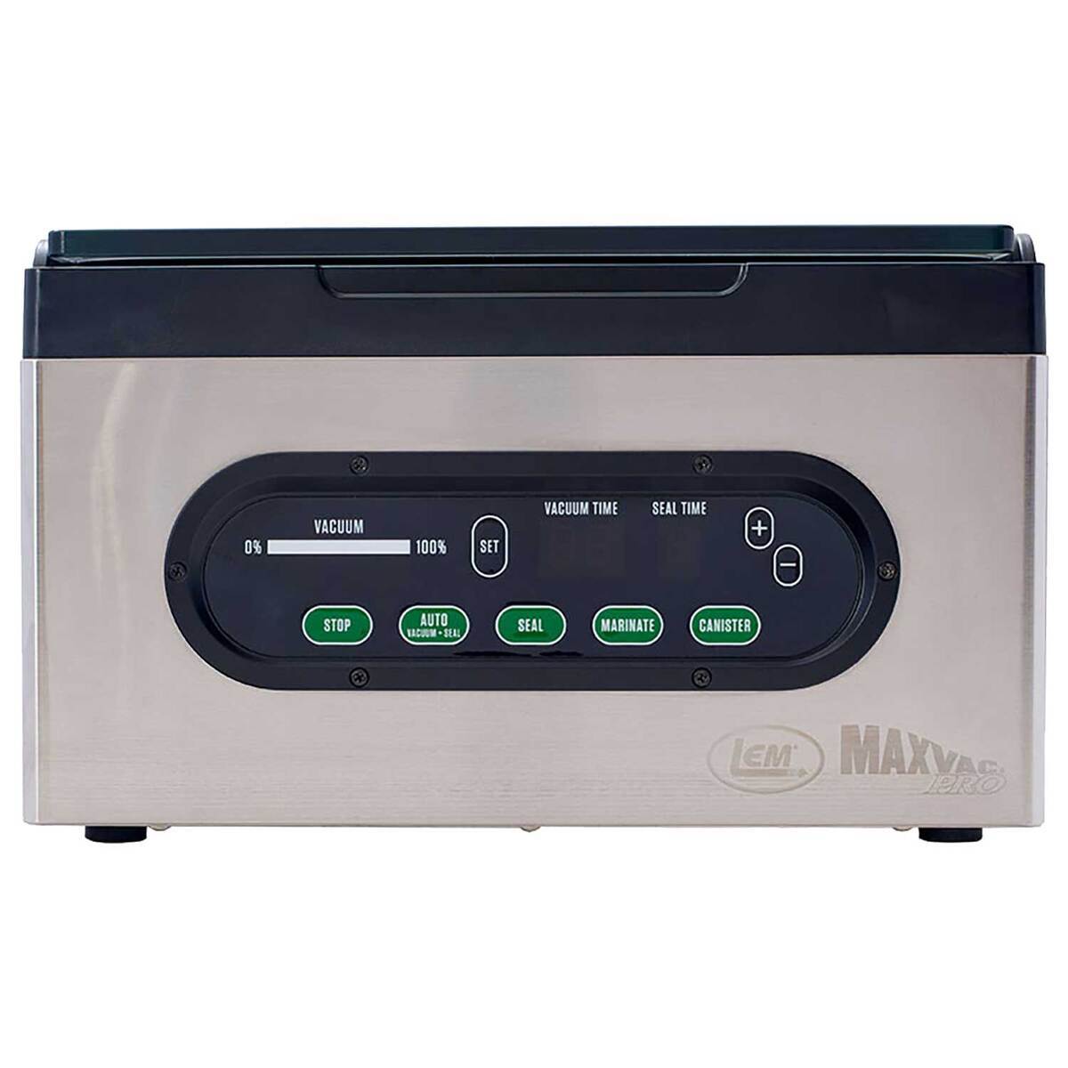 LEM MaxVac Pro Chamber Vacuum Sealer