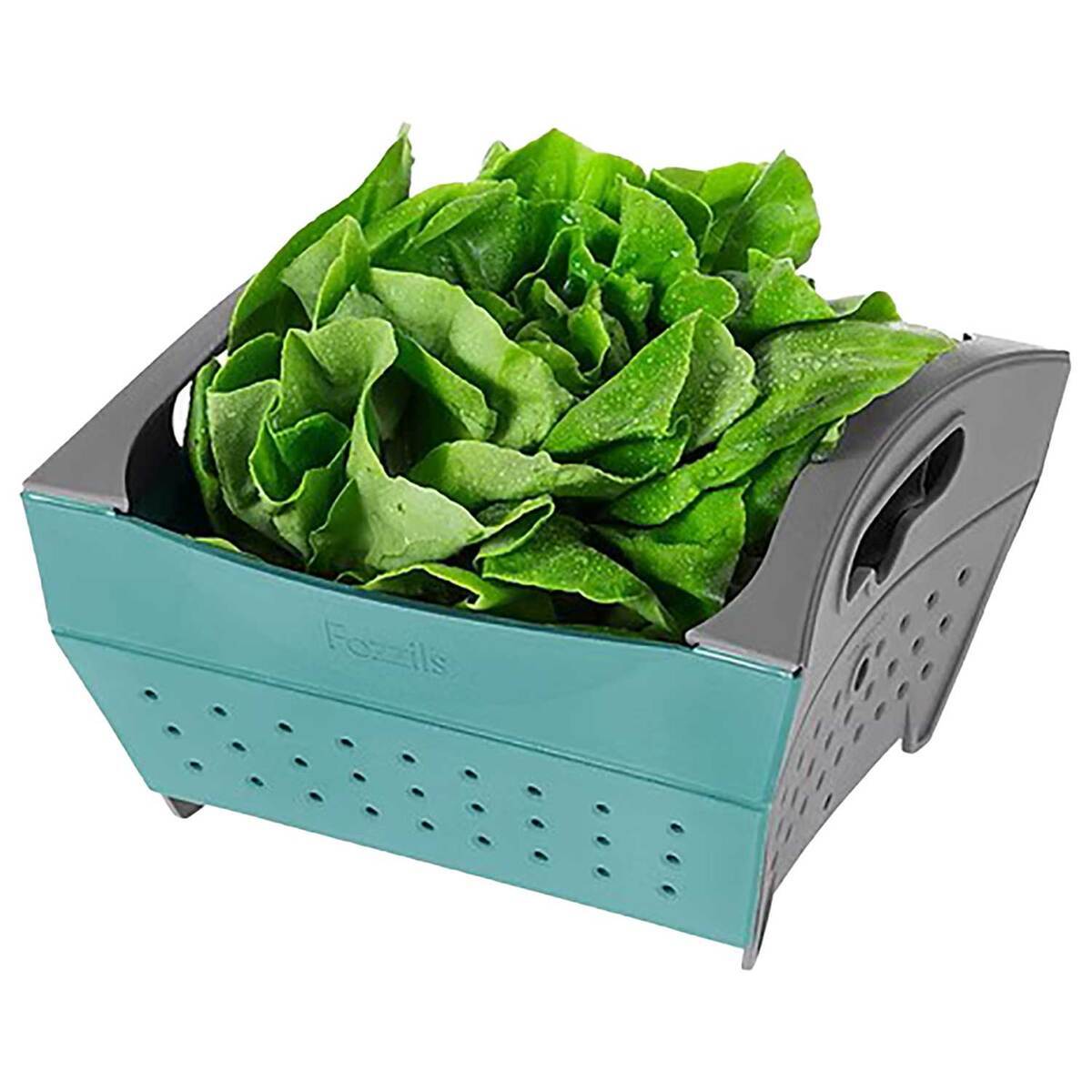 Fozzils SnapFold Colander 4 Fozzils SnapFold Colander