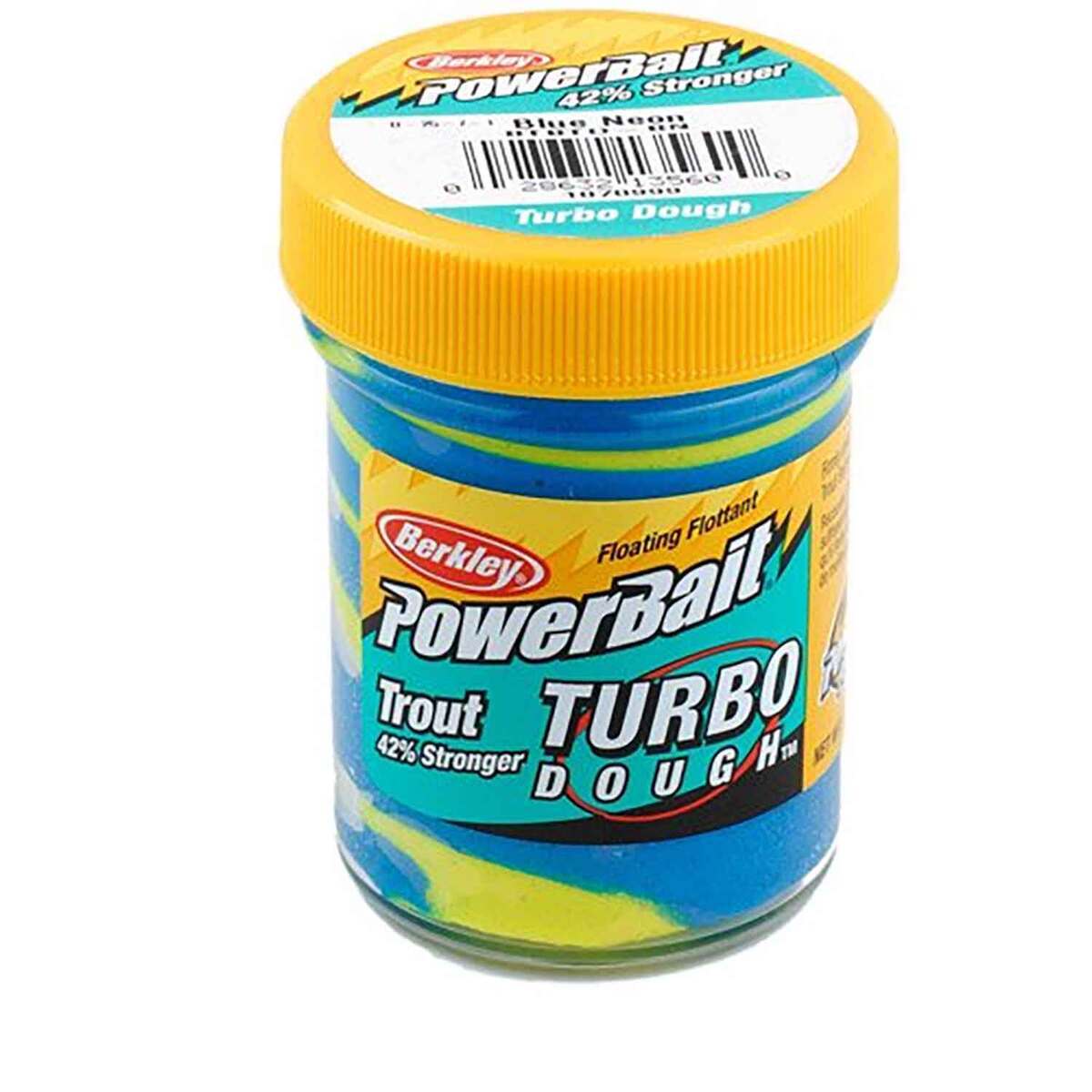 Berkley PowerBait Trout Turbo Dough Bait