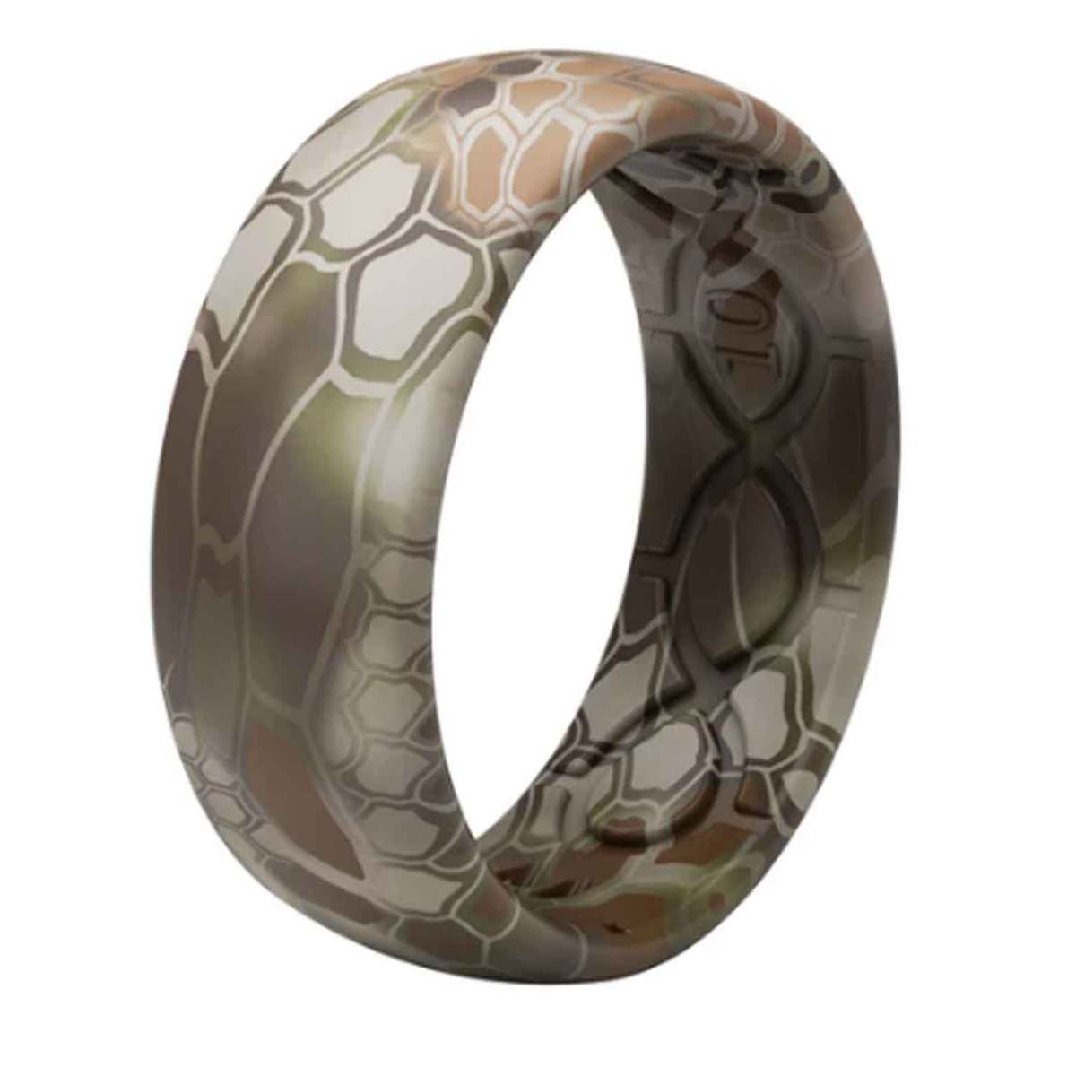 Groove Life Men's Silicone Rings - Size 9 - Highlander