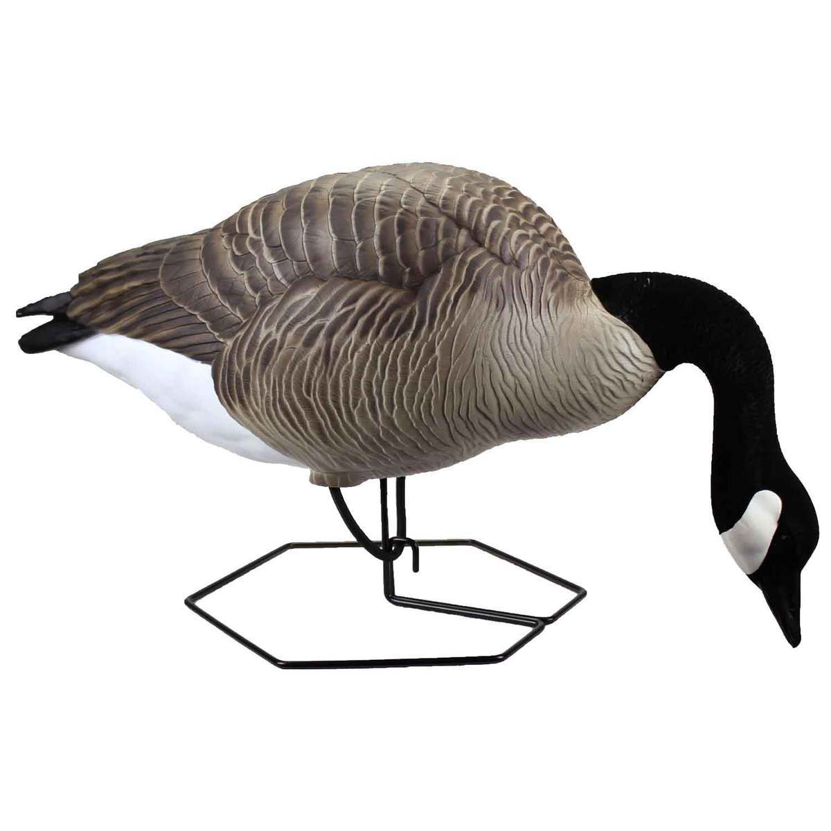 DOA Dominator Series Full Body Feeder Goose Decoys - 4 Pack
