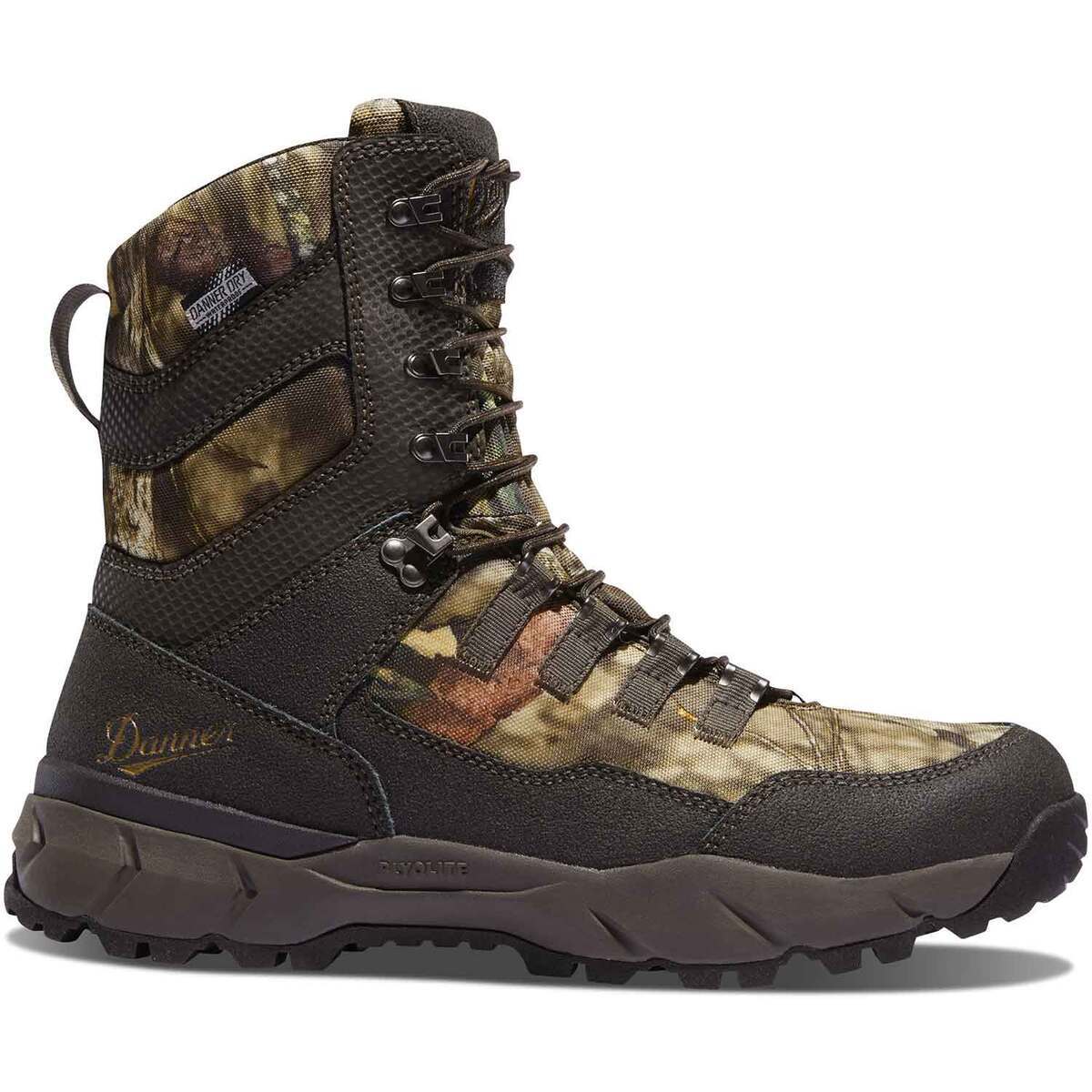 Danner Men's Vital 400g Thinsulate Insulated Waterproof Hunting Boots 4 Danner Men's Vital 400g Thinsulate Insulated Waterproof Hunting Boots