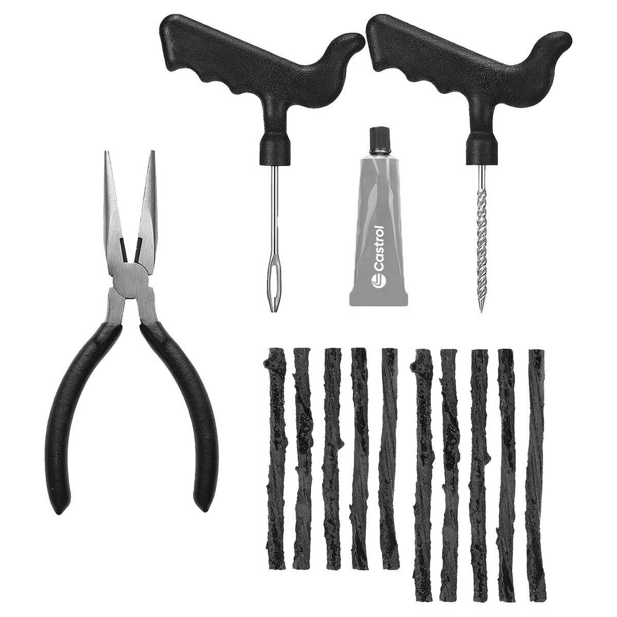 Castrol Tire Repair Kit