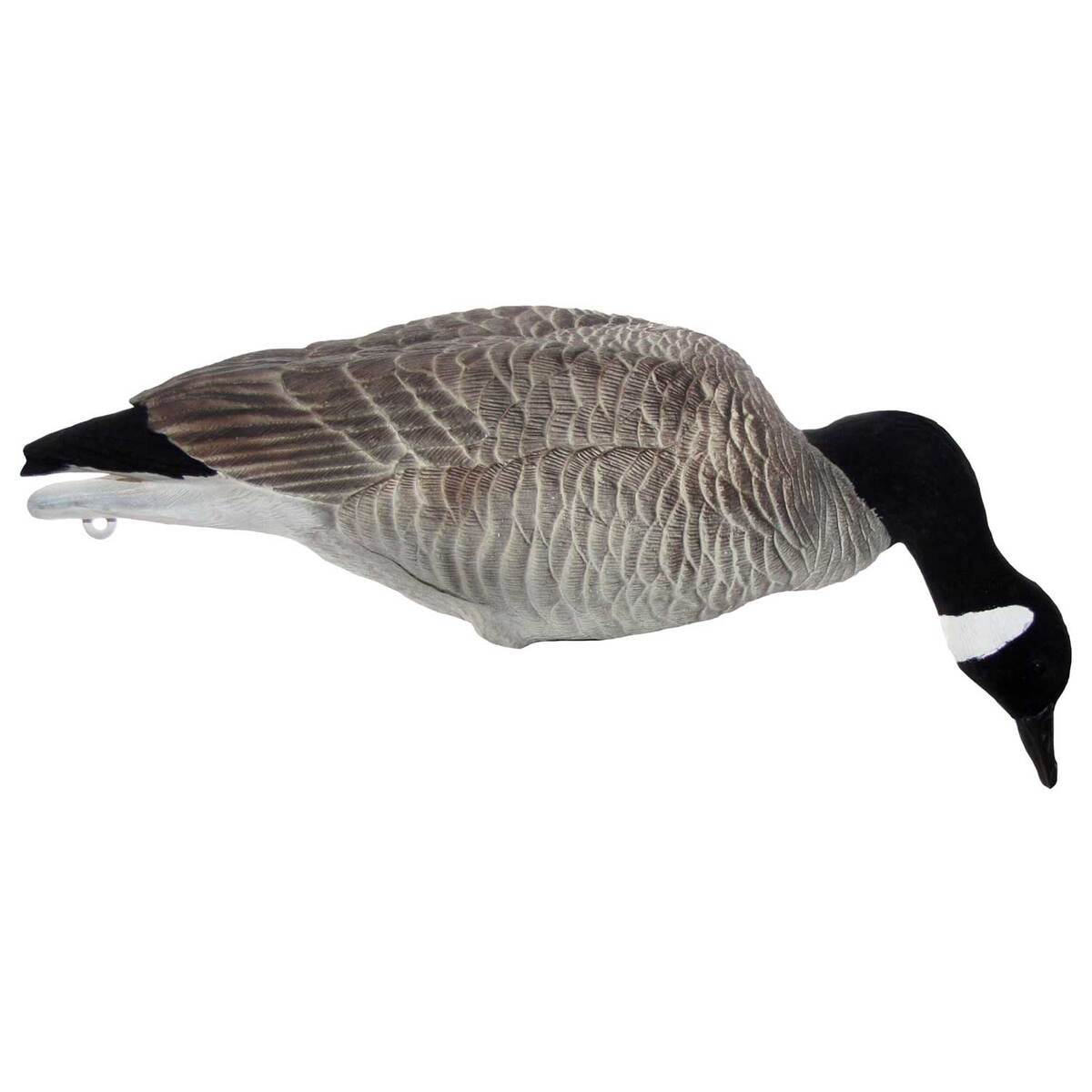 Mayhem Decoy Lesser Flocked Canada Goose Decoys - 6 Pack