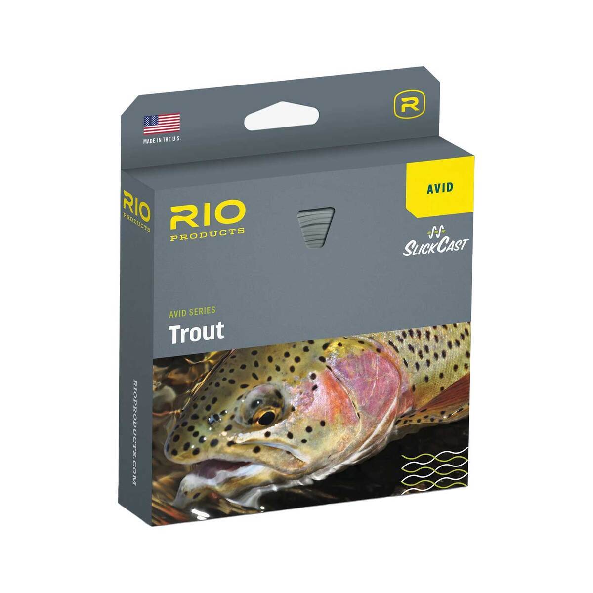 Rio Avid Trout Grand Floating Fly Fishing Line