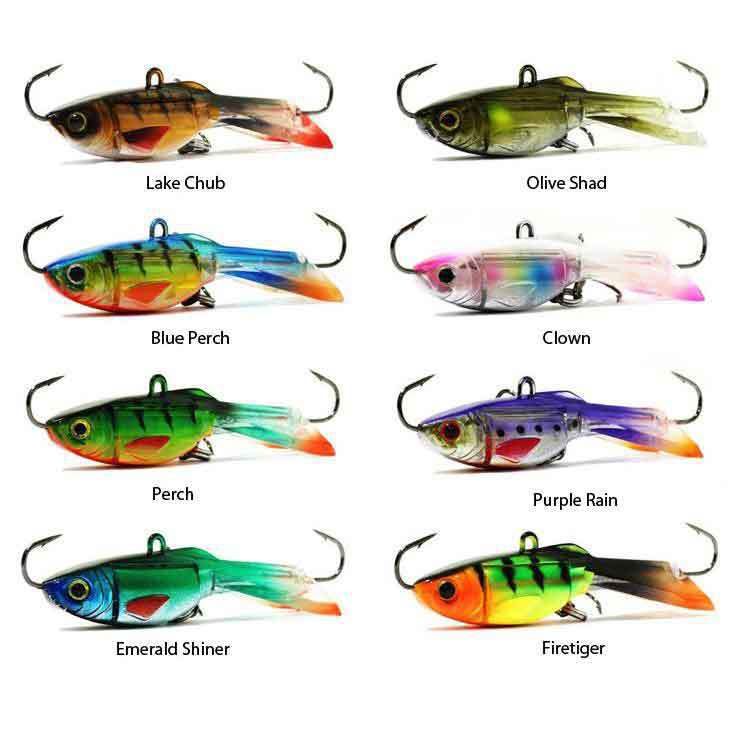 Acme Hyper Glide Minnow Bait