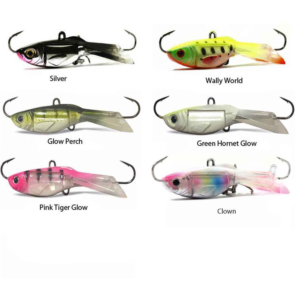 Acme Hyper Glide Minnow Bait 3 Acme Hyper Glide Minnow Bait