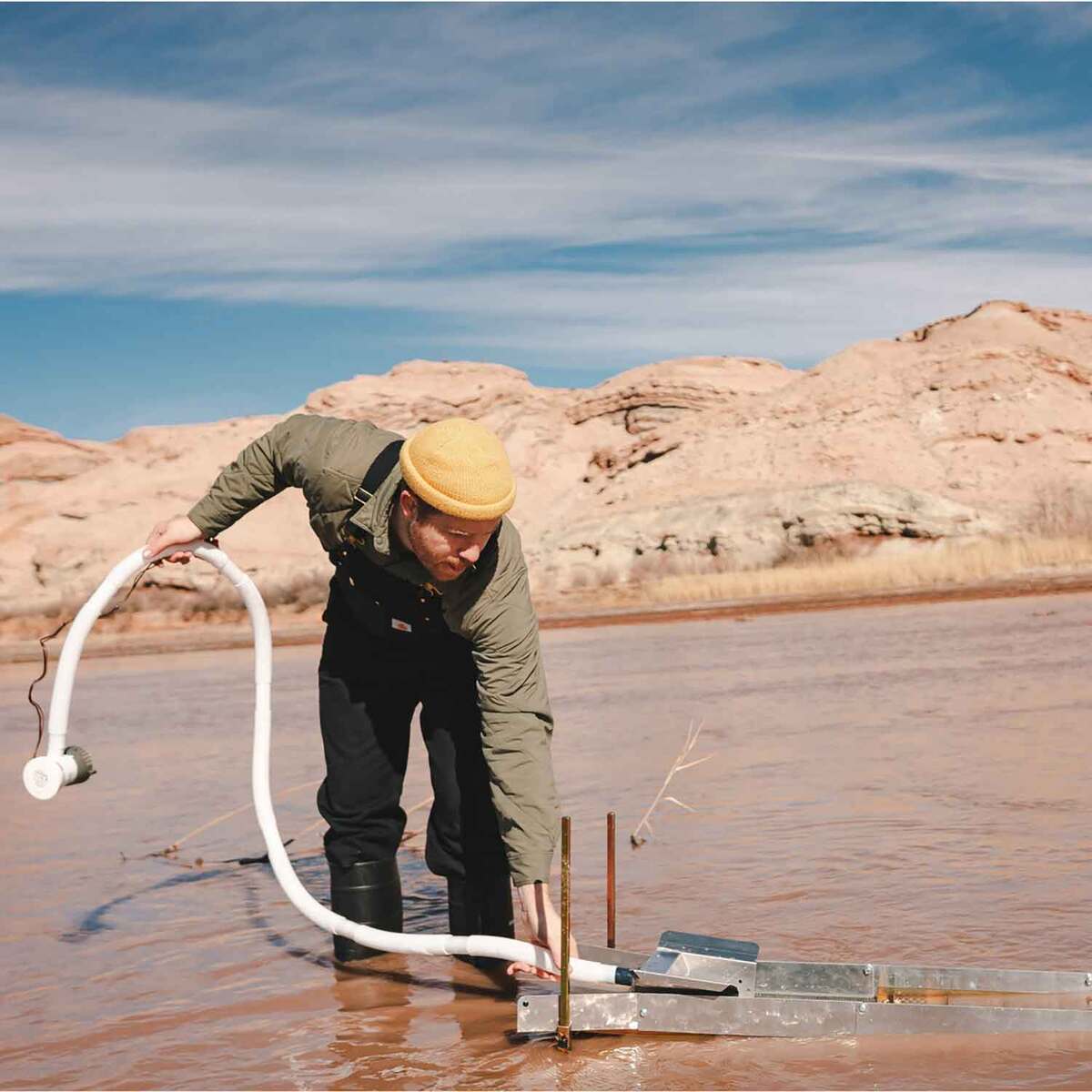 Stansport Recirculation Header with Pump