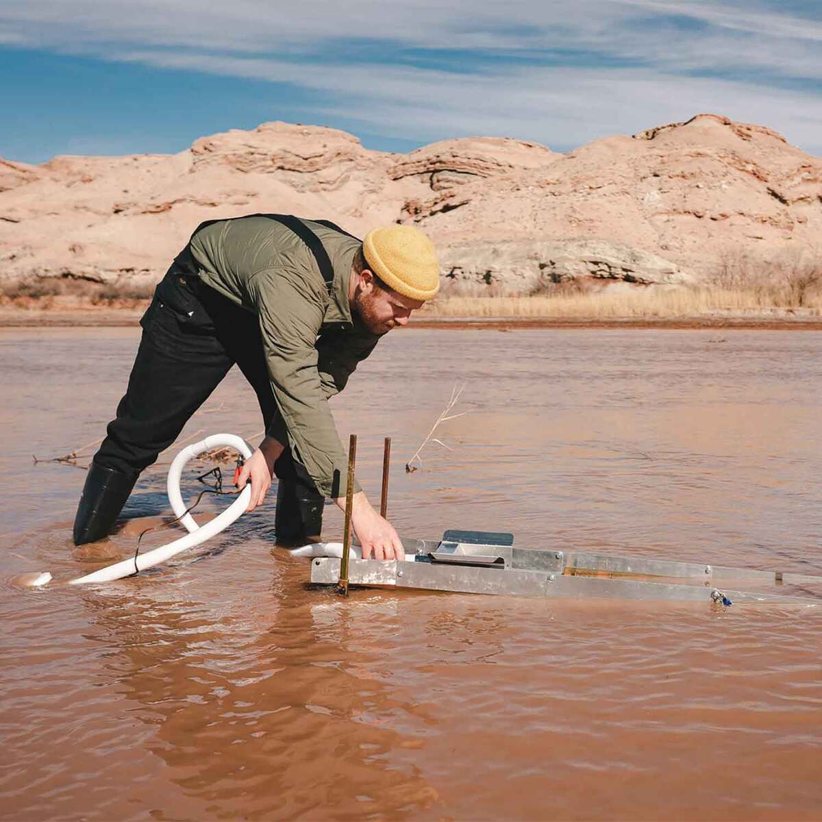 Stansport Recirculation Header with Pump 4 Stansport Recirculation Header with Pump