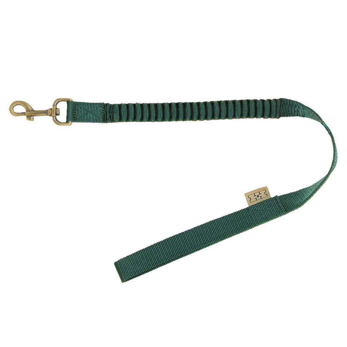 Heavy Hauler Shock EZE Green Dog Lead - 30in