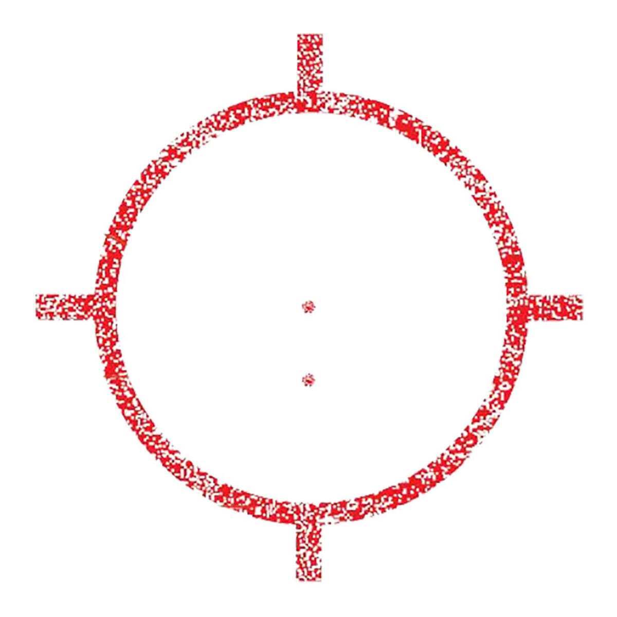 EOTECH XPS2 Holographic 1x 22mm Red Dot - 68 MOA Ring with 2 MOA Dots