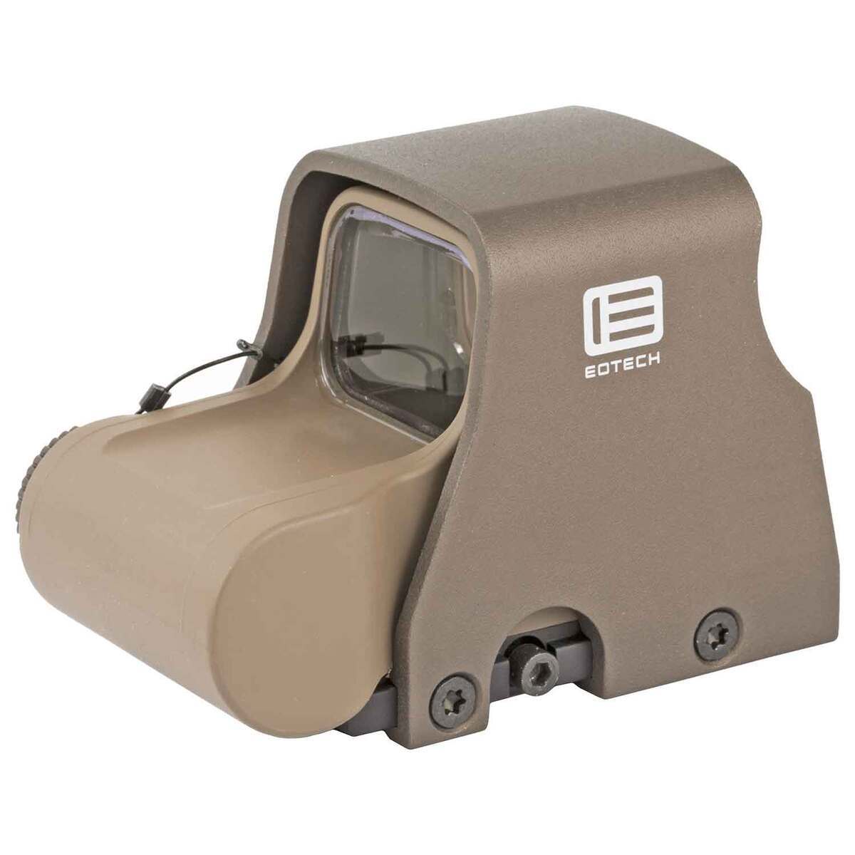 EOTECH XPS2 Holographic 1x 22mm Red Dot - 68 MOA Ring with 2 MOA Dots 3 EOTECH XPS2 Holographic 1x 22mm Red Dot - 68 MOA Ring with 2 MOA Dots