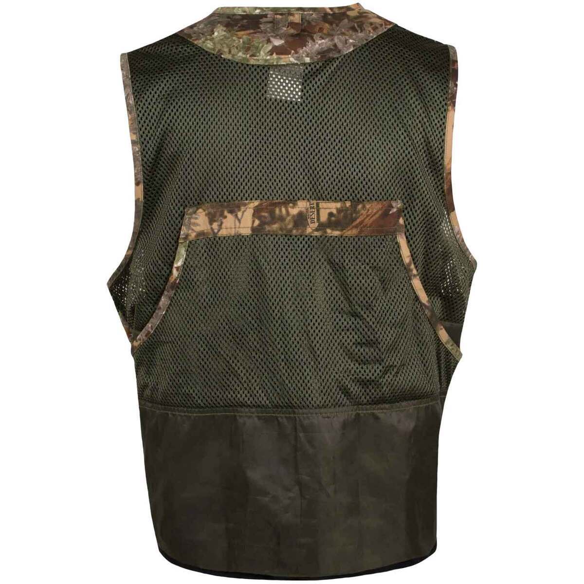 Kings Camo Men's Desert Shadow Upland Hunting Vest