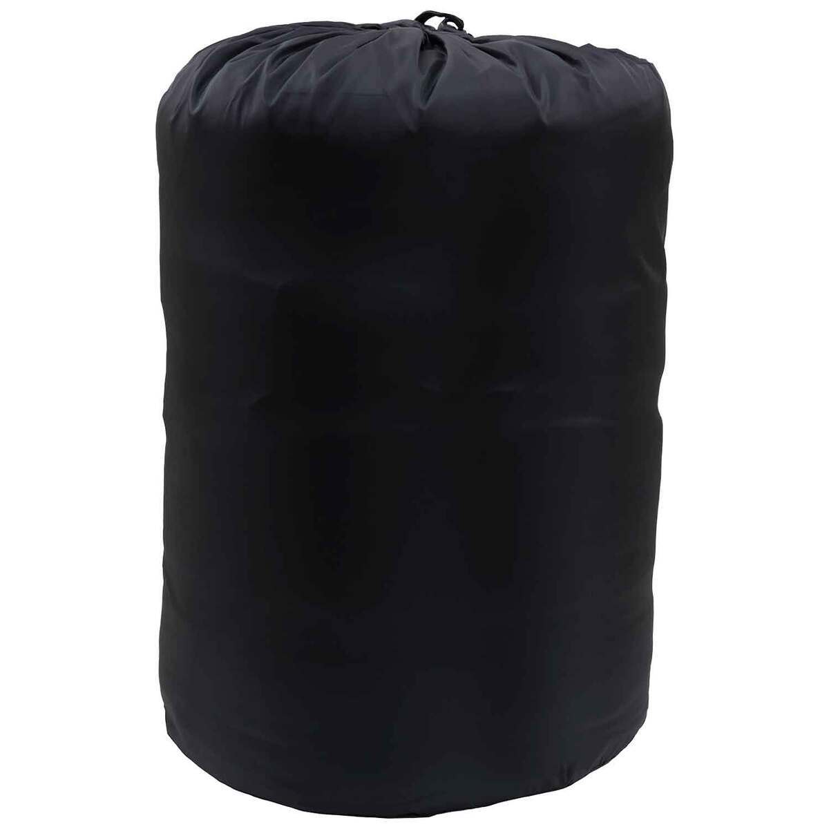 Cedar Ridge Buckhorn -10F Degree Oversized Rectangular Sleeping Bag - Green 4 Cedar Ridge Buckhorn -10F Degree Oversized Rectangular Sleeping Bag - Green