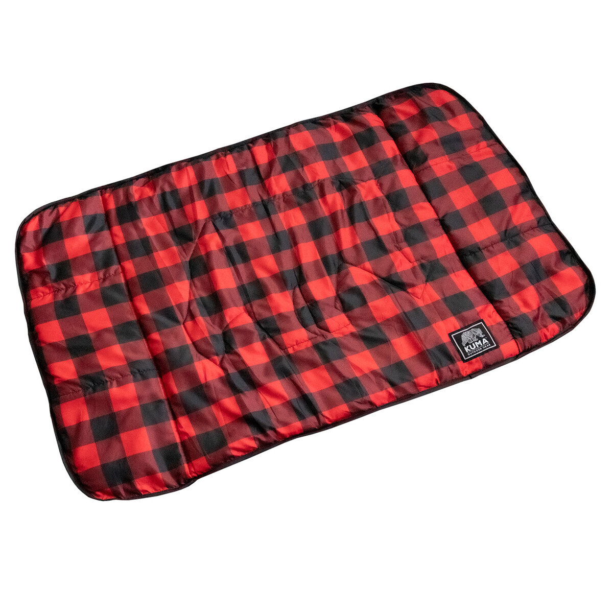 Kuma Lazy Bear Dog Blanket - 40in X 24in