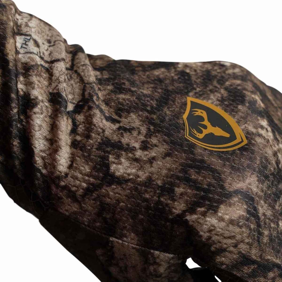 Blocker Outdoors Men's Realtree APX Shield S3 Touch Text Hunting Gloves 3 Blocker Outdoors Men's Realtree APX Shield S3 Touch Text Hunting Gloves