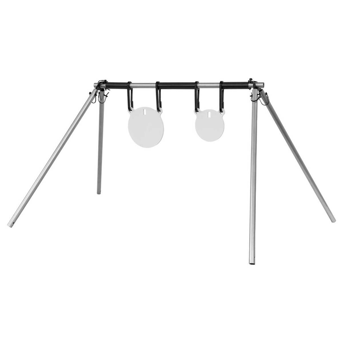 Birchwood Casey 3/8in Steel Gong Hanging Target - 6in, 8in