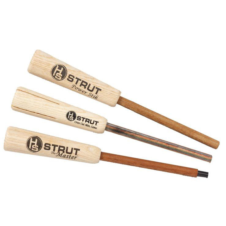 H.S. Strut Quick Strike Peg Pack by Hunter's Specialties