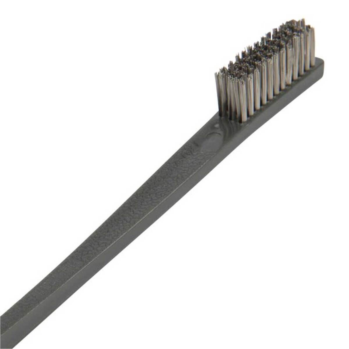 Breakthrough Double-Ended Stainless Steel Wire Brush - 1ct