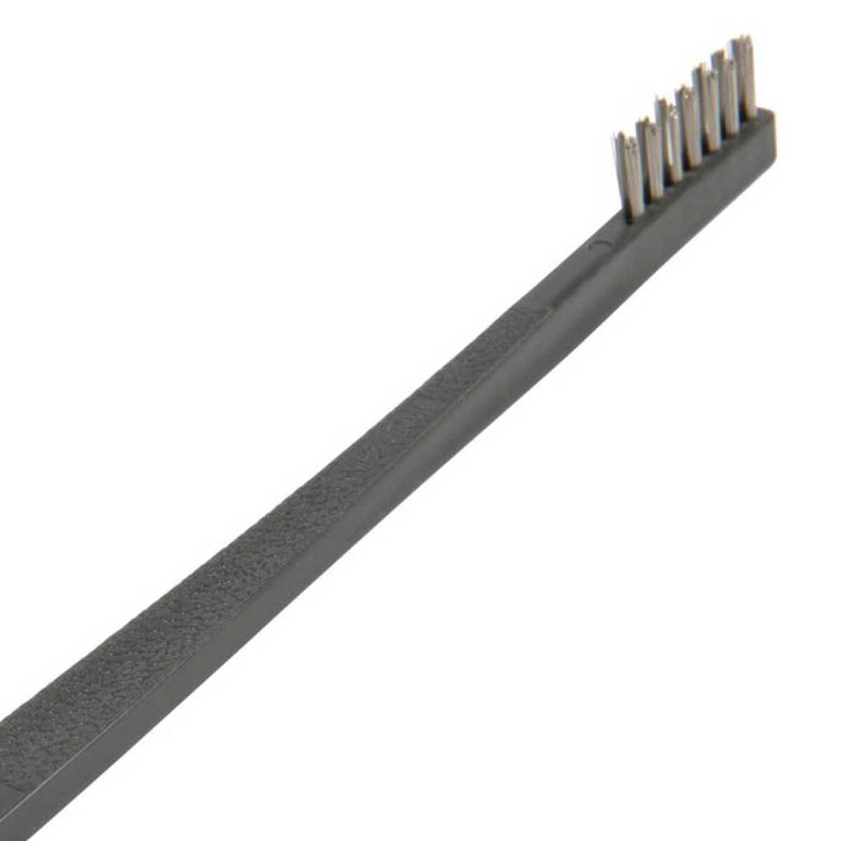 Breakthrough Double-Ended Stainless Steel Wire Brush - 1ct 3 Breakthrough Double-Ended Stainless Steel Wire Brush - 1ct