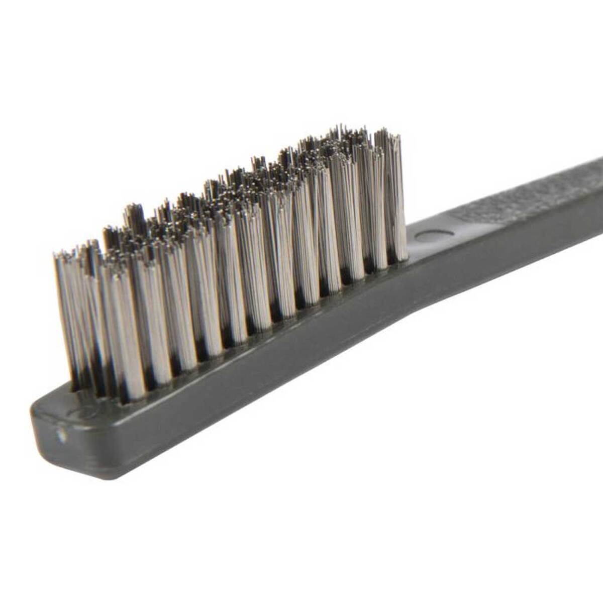 Breakthrough Double-Ended Stainless Steel Wire Brush - 1ct 4 Breakthrough Double-Ended Stainless Steel Wire Brush - 1ct
