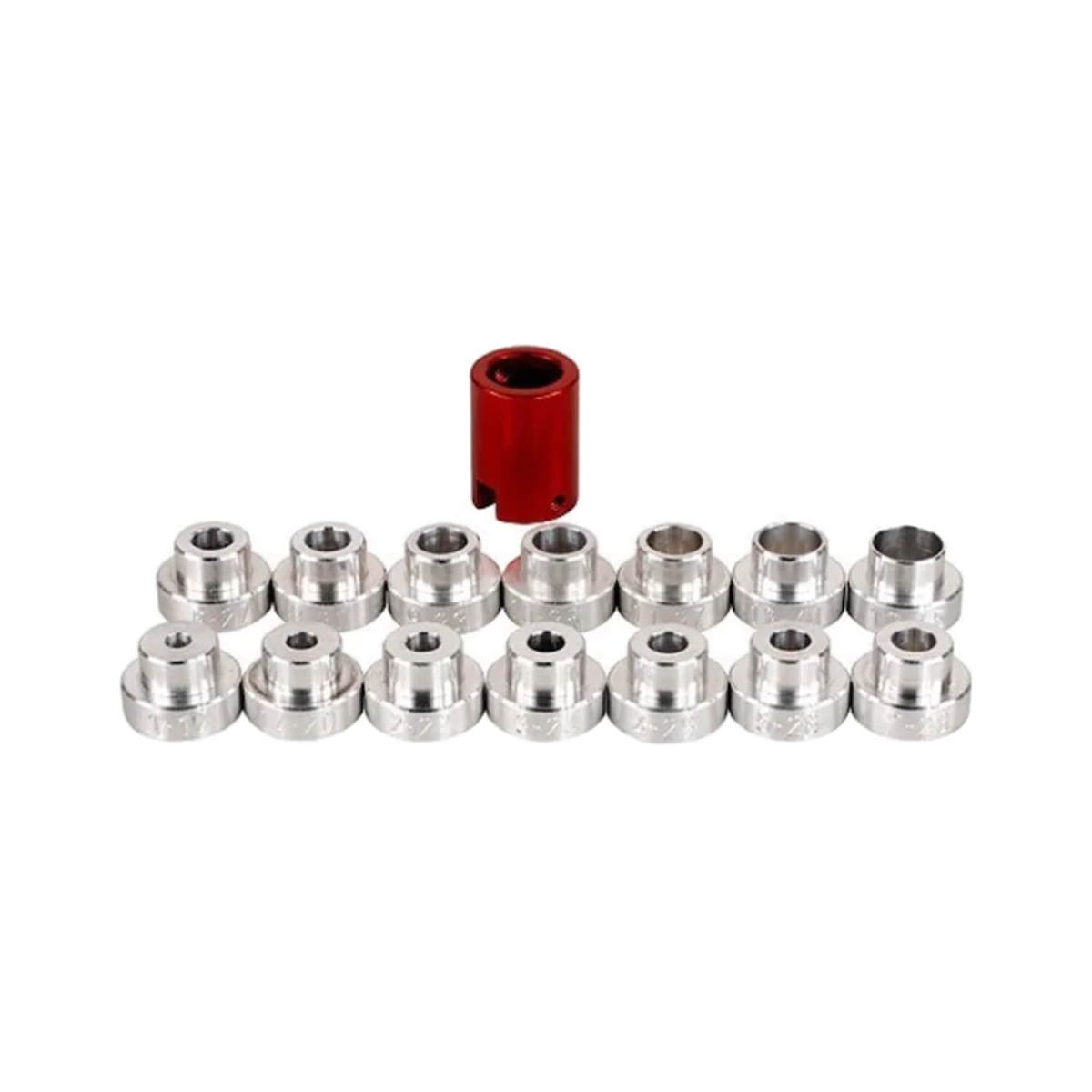 Hornady Lock-N-Load Bullet Comparator And Full Set Of Inserts