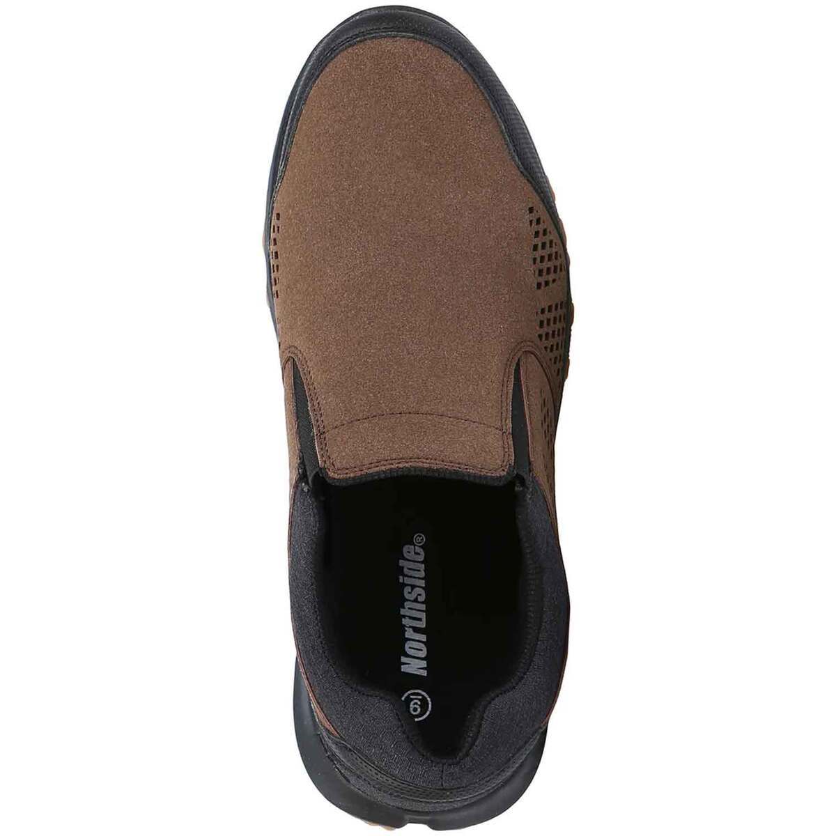 Northside Men's Benton Low Hiking Shoes 6 Northside Men's Benton Low Hiking Shoes