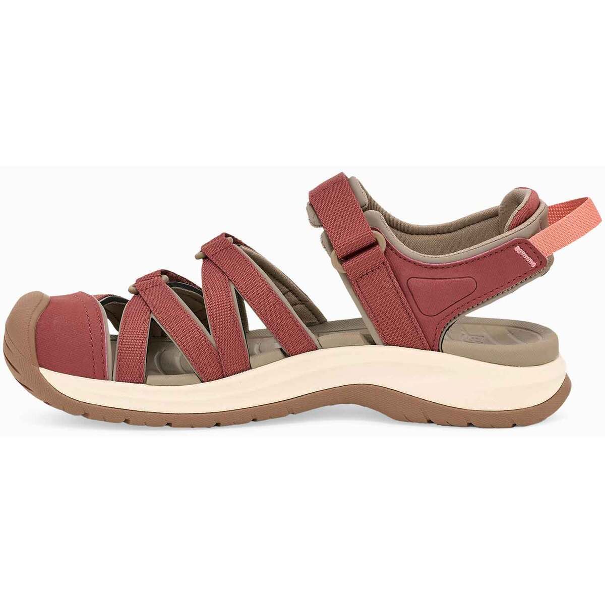 Teva Women's Tirra Sport CT Closed Toe Sandal 3 Teva Women's Tirra Sport CT Closed Toe Sandal